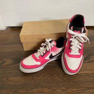 Nike Delta Force Hot Pink Shoes
